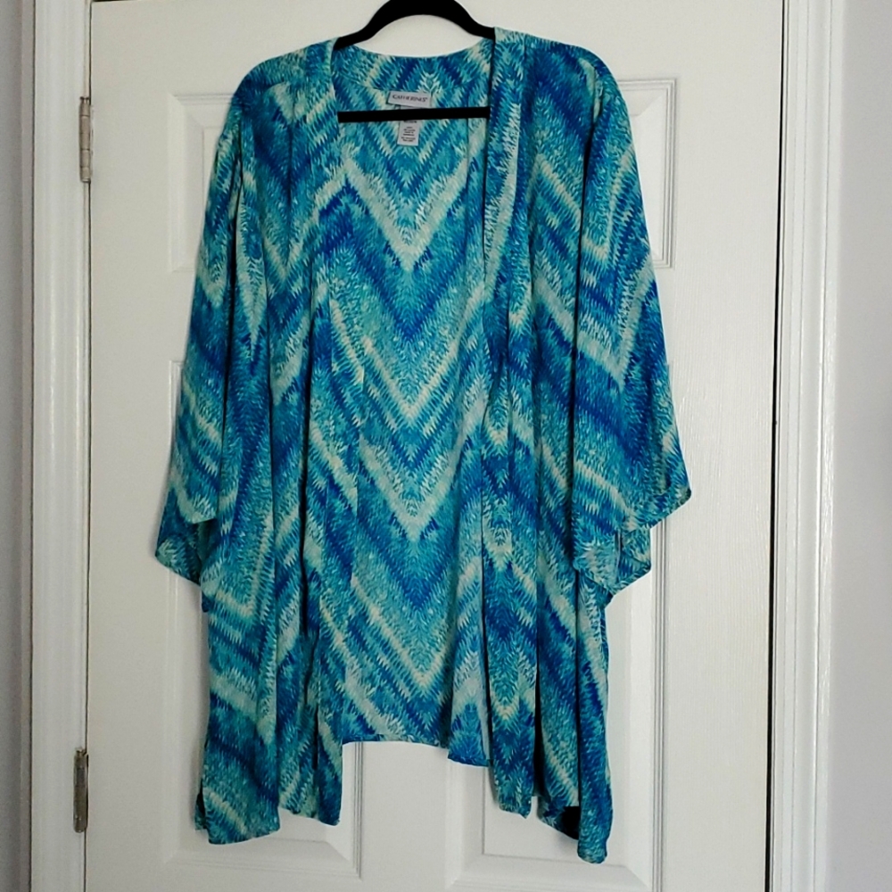 Vintage Catherine's Lightweight Topper